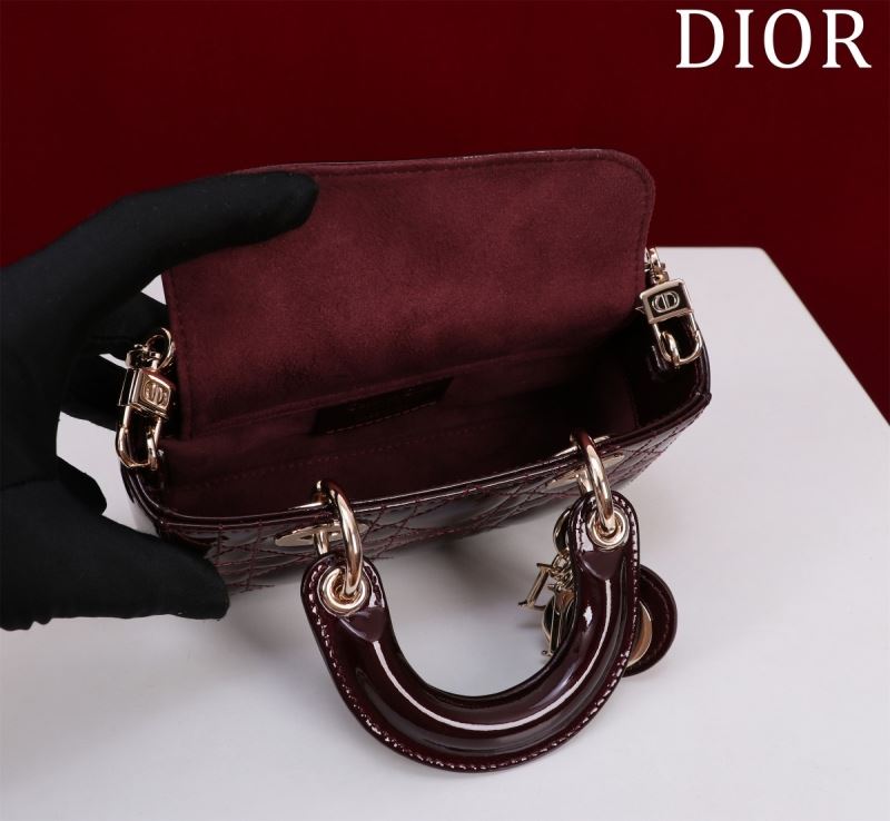 Christian Dior My Lady Bags